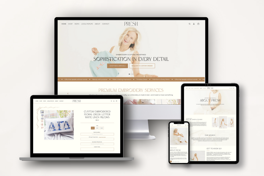 Signature Web Design