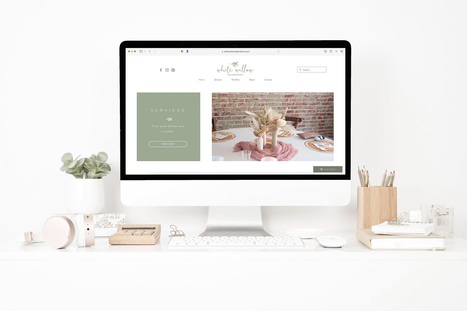 White Willow Celebrations