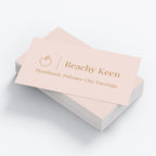 Custom Printed Business Cards