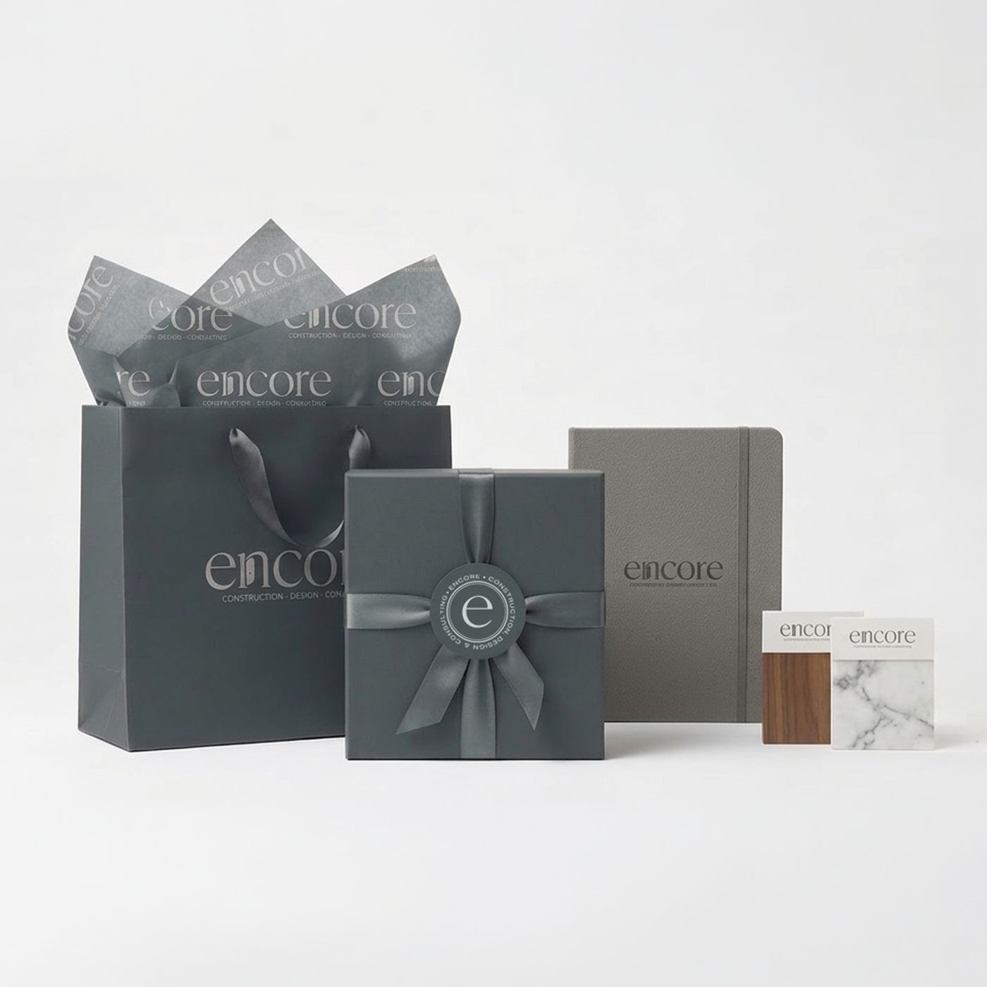 Custom Logo Package