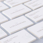 Custom Printed Business Cards