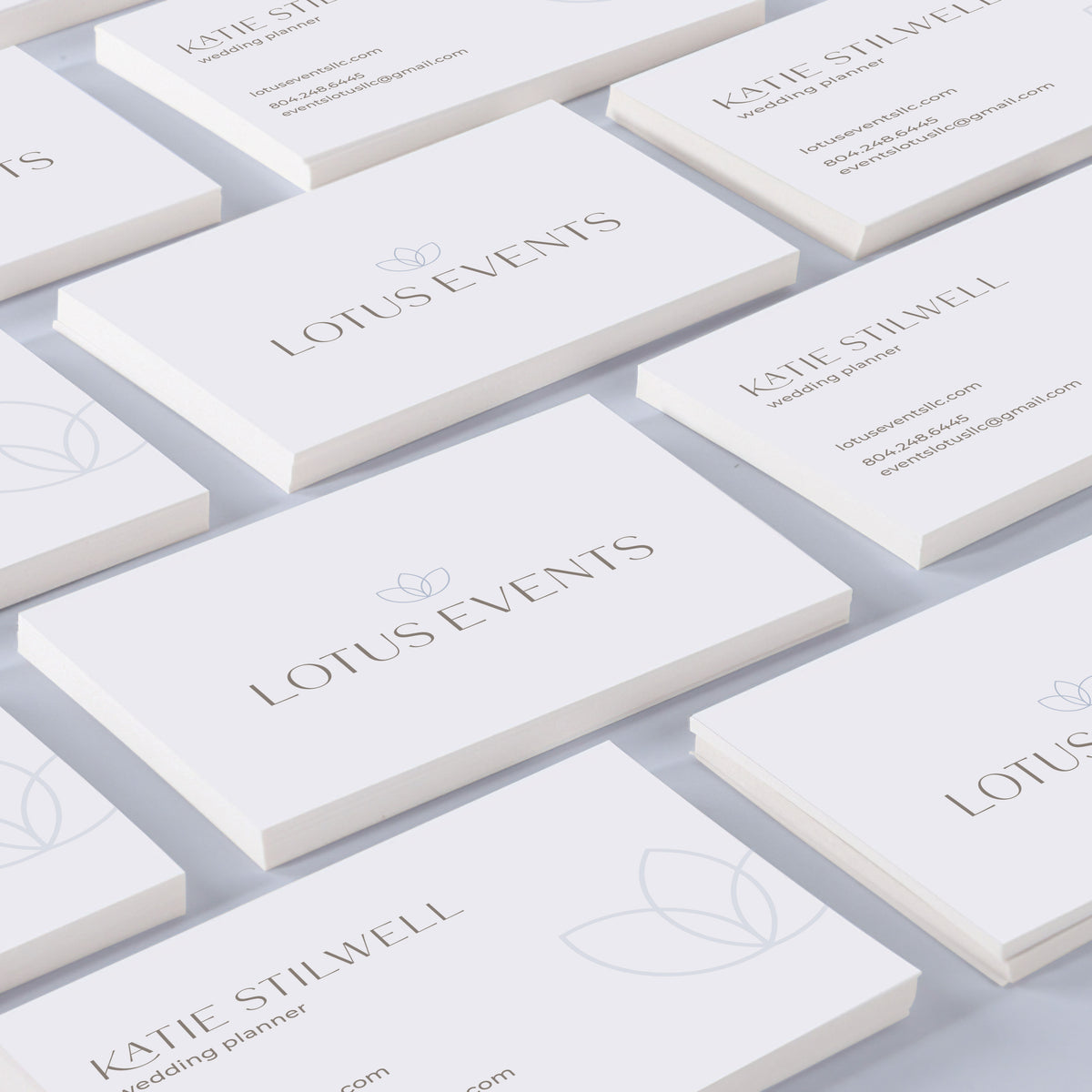 Custom Printed Business Cards