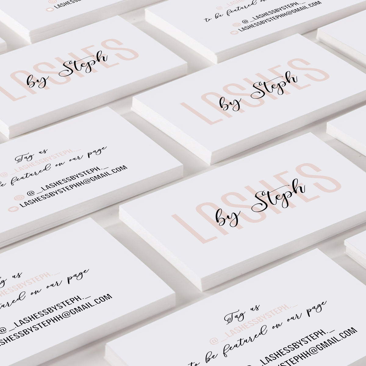Custom Printed Business Cards