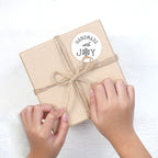 Handmade with Joy Stickers