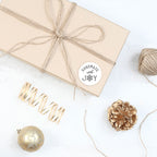 Handmade with Joy Stickers