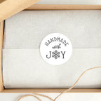 Handmade with Joy Stickers