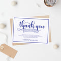 Thank You Small Business Postcards