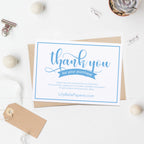 Thank You Small Business Postcards