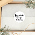 Special Delivery Stickers
