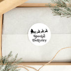 Special Delivery Stickers
