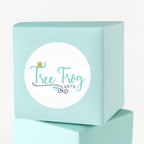 Custom 2" Logo Stickers