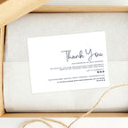 Thank You Small Business Postcards