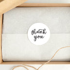 Thank You Stickers