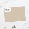 Personalized 1.25" x 2.25" Address Labels
